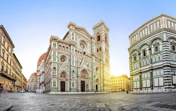 Cathédrale de Santa Maria del Fiore, Florence