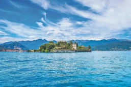 Isola Bella sur le lac Majeur, îles Borromées, Stresa Piedmont