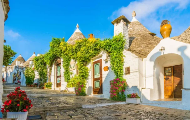 Alberobello, Pouilles