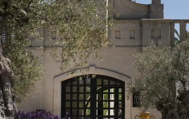 Entrée, Borgobianco Resort & Spa, MGallery by Sofitel, Polignano a Mare, Pouilles Italie