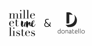 Mille et une listes et Donatello