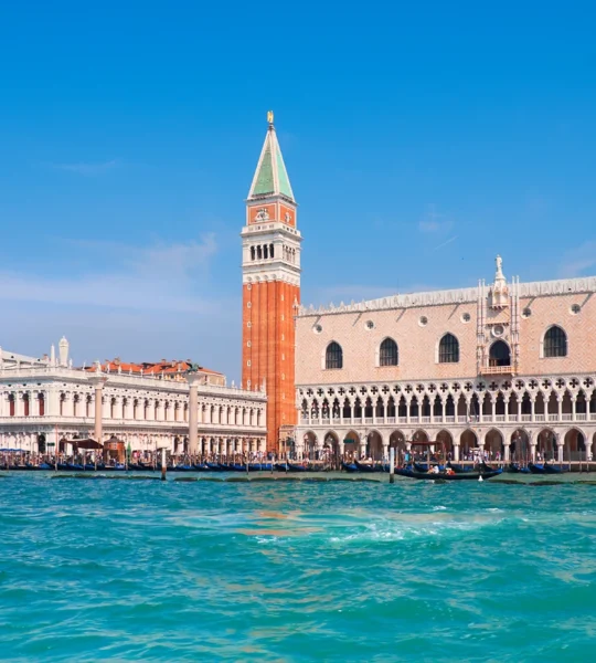 Palais des Doges, Venise, Italie