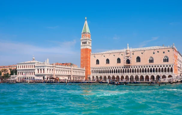 Palais des Doges, Venise, Italie
