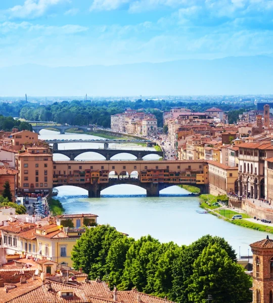Ponte Vecchio, Florence