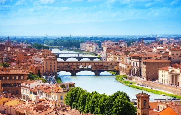 Ponte Vecchio, Florence