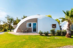 Vue extérieure des chambres, Torre Cintola Greenblu Sea Emotions, Pouilles, Italie