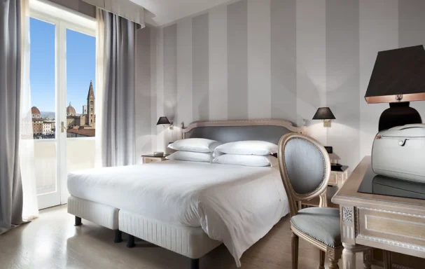 Chambre double classique