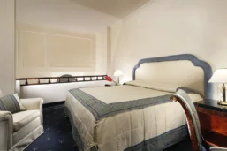 Suite Donatello, Hotel De La Ville, Florence