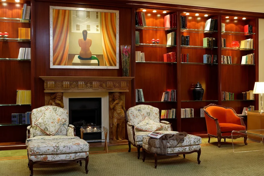 Hotel De La Ville, Florence