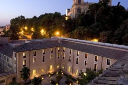Extérieur, hôtel Voi Donna Camilla Savelli, Rome, Italie