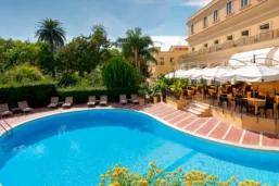 Piscine, Imperial Hotel Tramontano