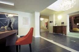 Réception de l'hôtel, Mercure Napoli Centro Angioino