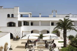 Borgobianco Resort & Spa, Pouilles, Italie