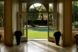 Lounge, Grand Hotel Villa Medici, Florence