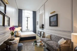 Suite junior, Palazzo Dama, Rome, Italie