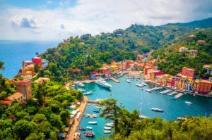 Baie de Portofino, Santa margherita Ligure