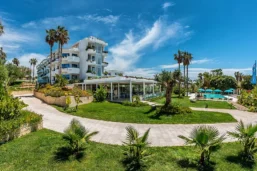 Acacia Palace, Sicile, Italie