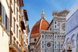 Cathédrale Santa Maria Del Fiore, Florence, Toscane