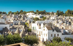 Trulli d'Alberobello (UNESCO), Puglia