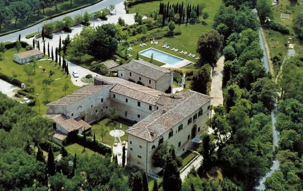 Relais Della Rovere, Toscane, Italie