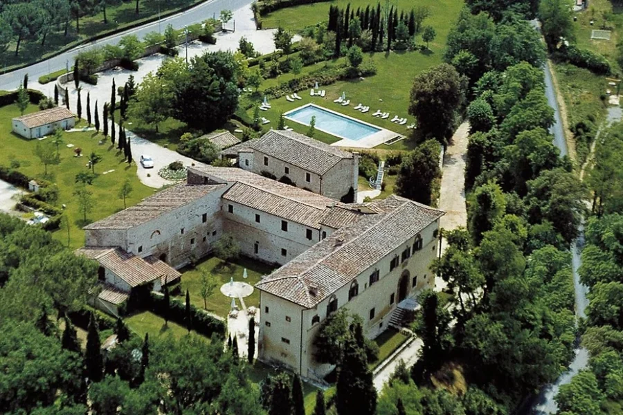 Relais Della Rovere, Toscane, Italie
