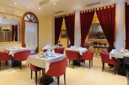 Restaurant, Hotel Ai Due Principi