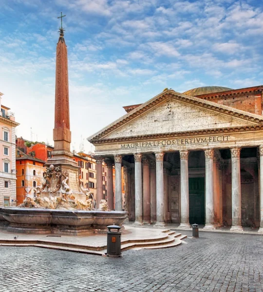 Place du Panthéon, Rome