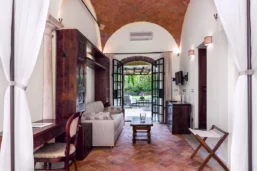 Borgo San Luigi, Toscane