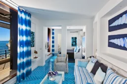 Suite Marité, hôtel Capo La Gala Hotel & Spa, Vico Equense, Campanie, Italie