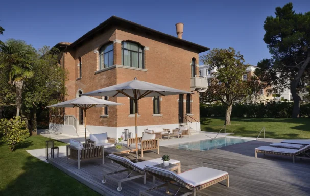 Villa Rose, JW Marriott Venice Resort & Spa, Venise, Italie
