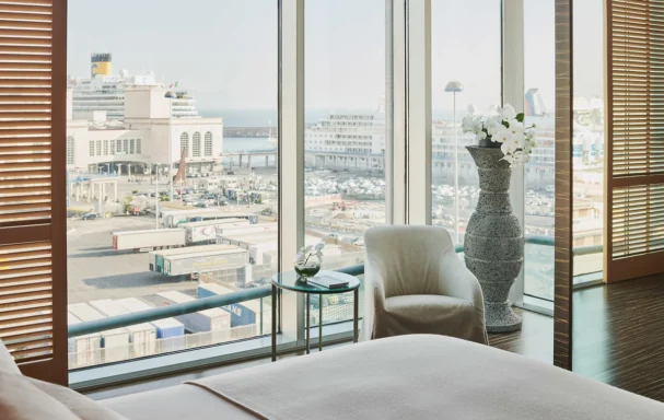 Chambre, Romeo Napoli