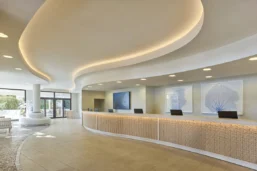 Réception, Torreserena, Pouilles, Italie