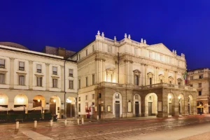 Théâtre Scala, Milan
