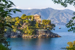 Baie de Paraggi, Santa Margherita Ligure, Portofino
