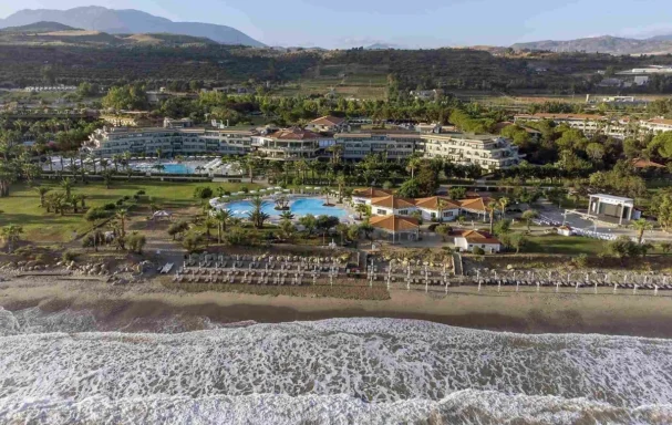 Vue aérienne, Grand Palladium Sicilia Resort & Spa, Sicile, Italie