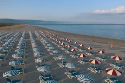 Plage, Falkensteiner Club Funimation Garden Calabria