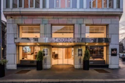 Vue extérieure, The Square Milano Duomo