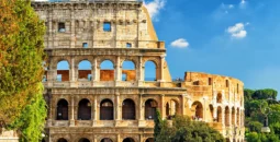 Colisée, Rome, Italie