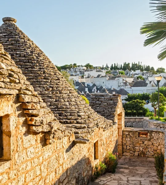 Truilli, Alberobello, Pouilles