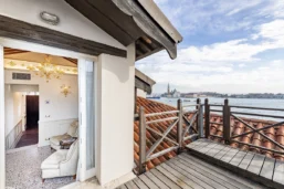 Terrasse, Hotel Monaco & Grand Canal