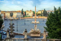 Place du Peuple, Rome