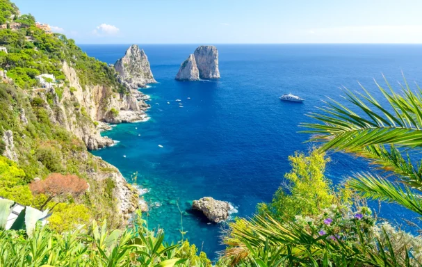 Rochers Faraglioni