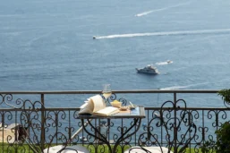 Chambre deluxe, Balcon, Positano Art Hotel Pasitea, Italie