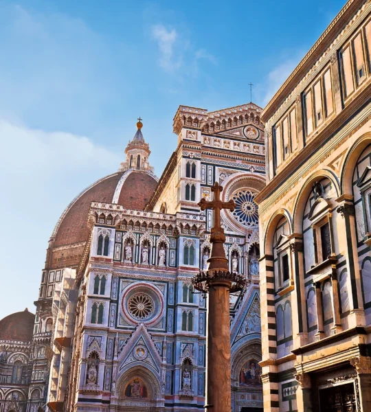 Cathédrale Santa Maria Del Fiore, Florence