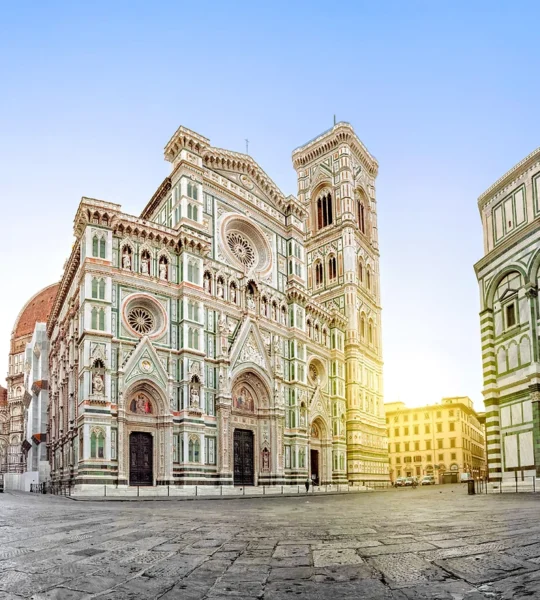 Cathédrale de Santa Maria del Fiore, Florence