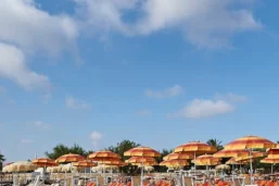 Plage, Pietrablu Resort & Spa