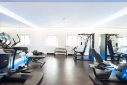 Salle de sport, Brunelleschi