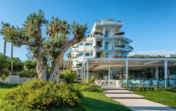 Acacia Palace, Sicile, Italie