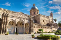 Cathédrale de Palerme