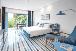 Chambre, Hôtel Parco dei Principi, Sorrente, Naples